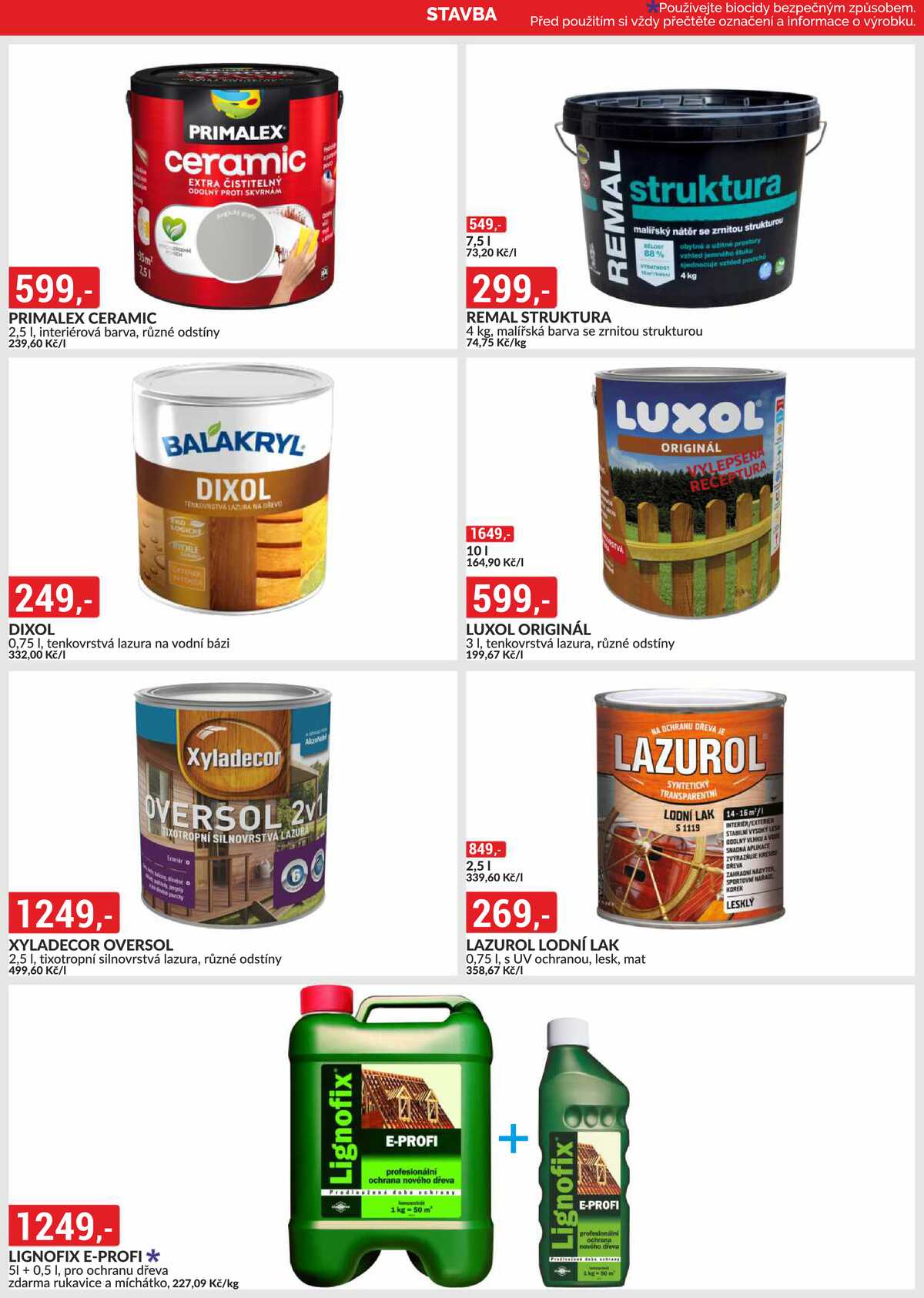 Baumax do 30.9. strana 40