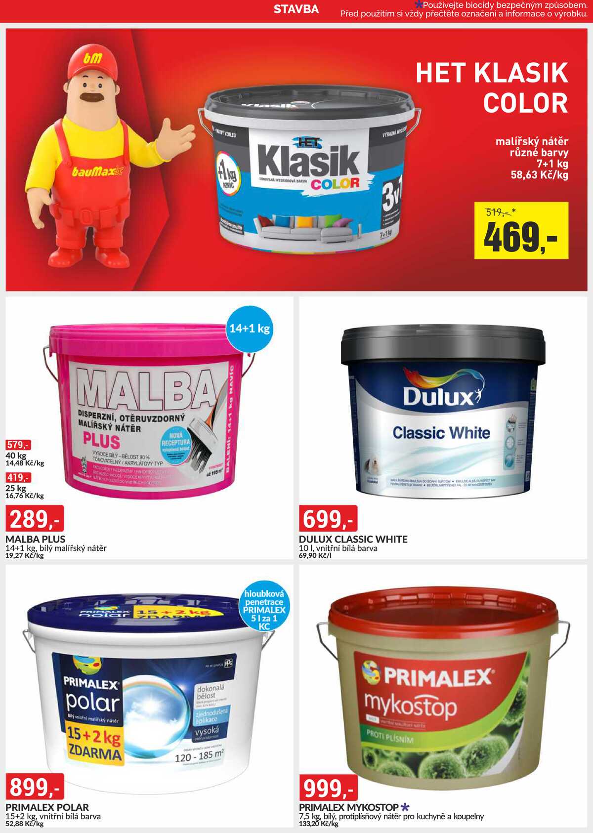 Baumax do 30.9. strana 41
