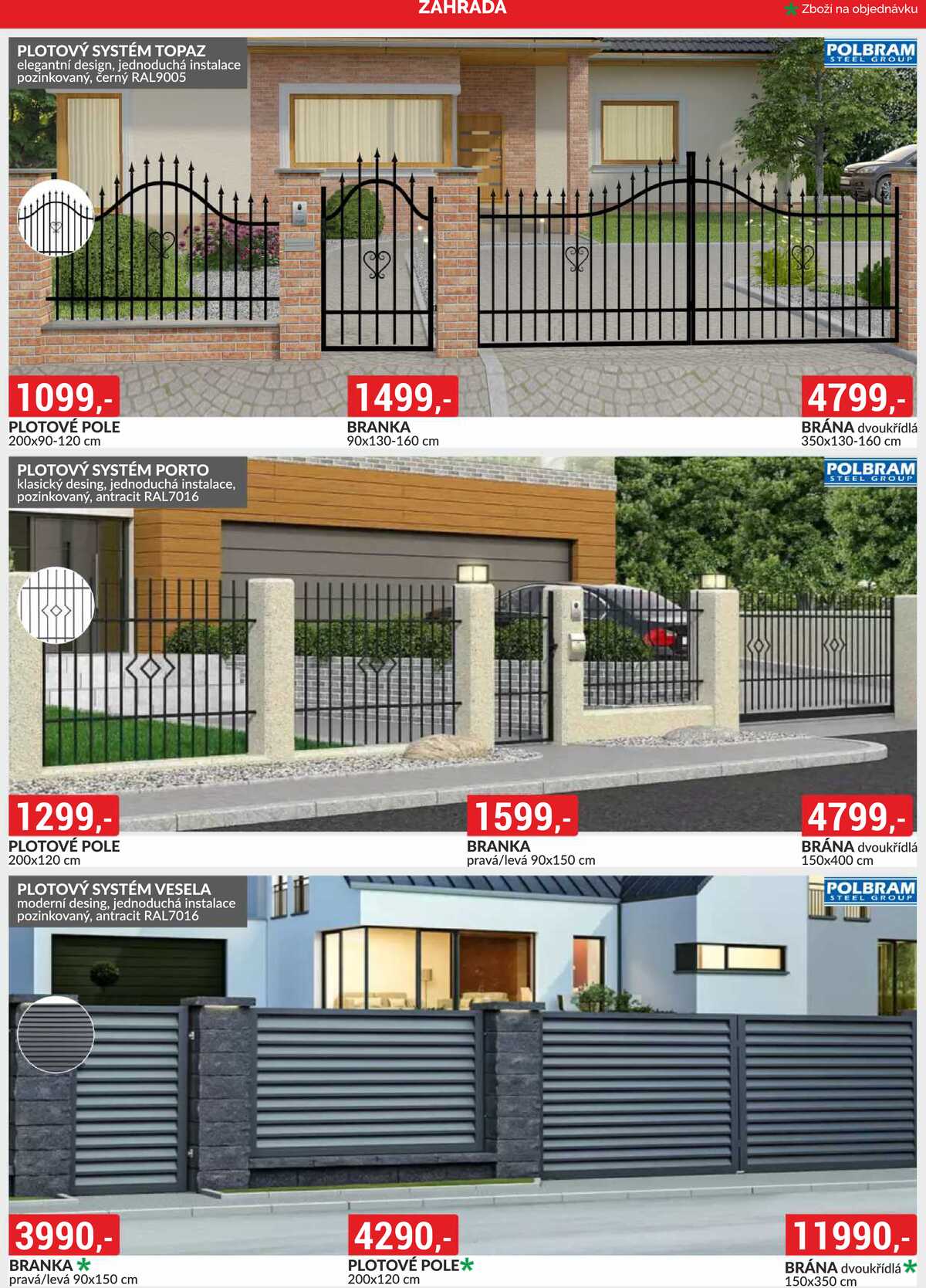 Baumax do 30.9. strana 54