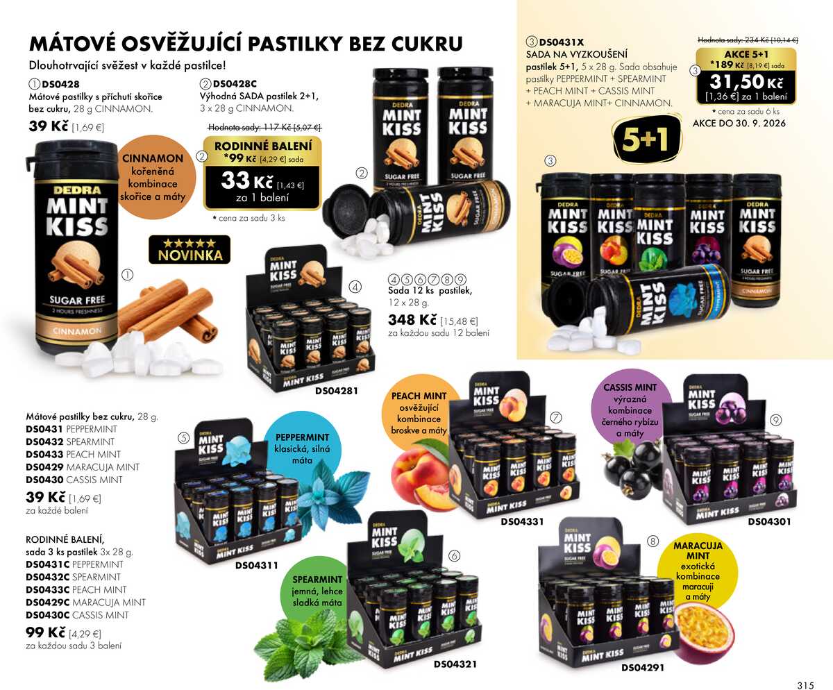 Dedra katalog do 30.9. strana 15