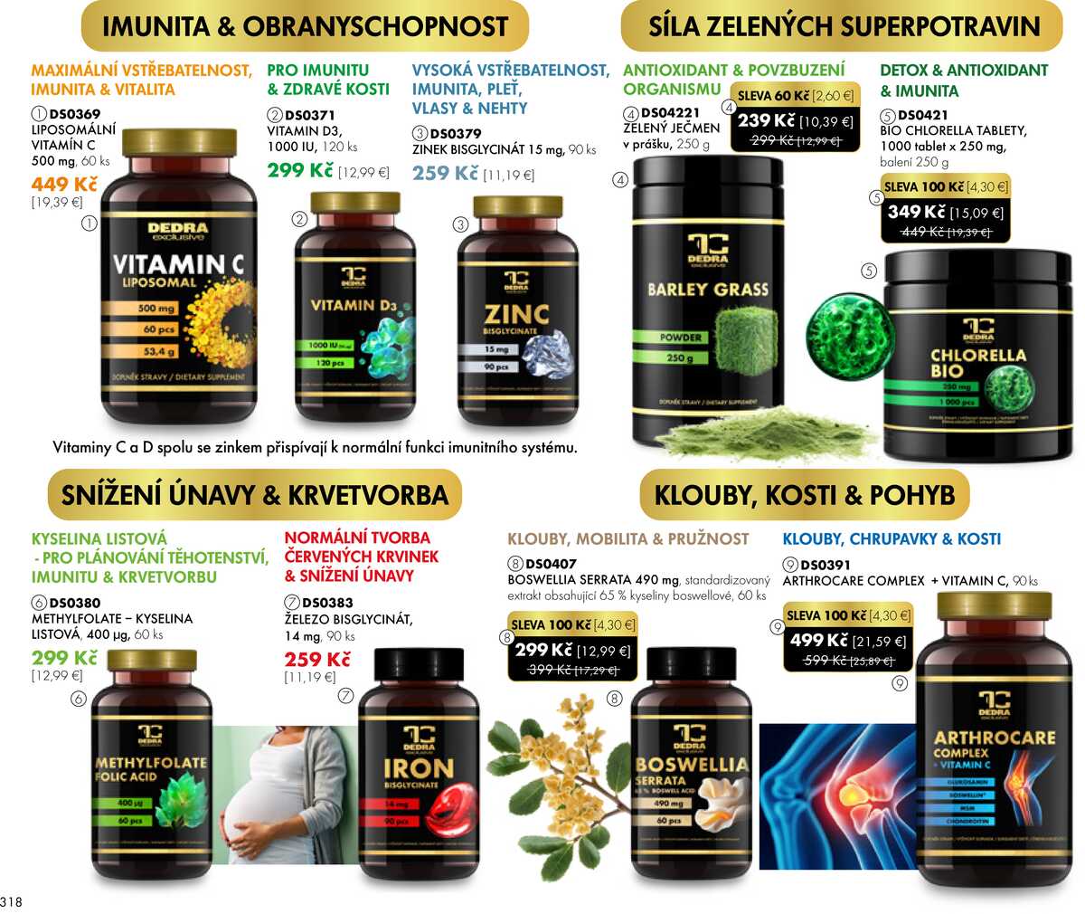 Dedra katalog do 30.9. strana 18