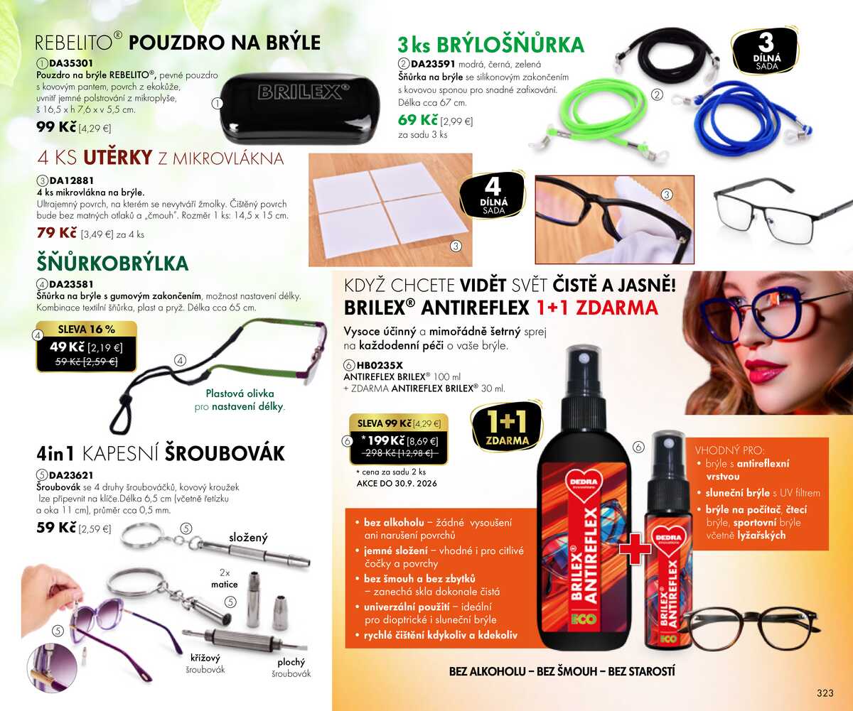 Dedra katalog do 30.9. strana 23