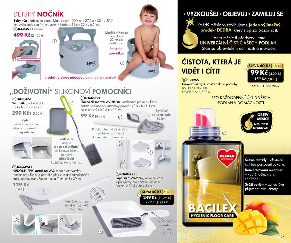 Dedra katalog do 30.9. strana 25