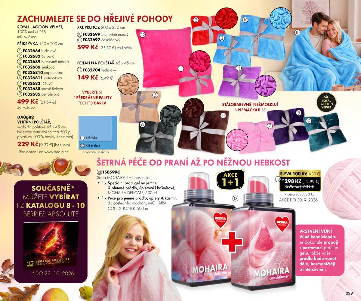 Dedra katalog do 30.9. strana 29