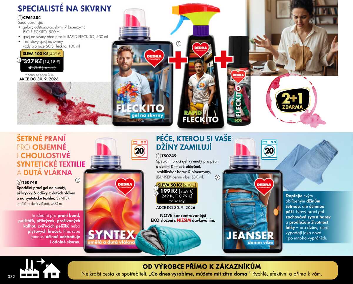 Dedra katalog do 30.9. strana 32