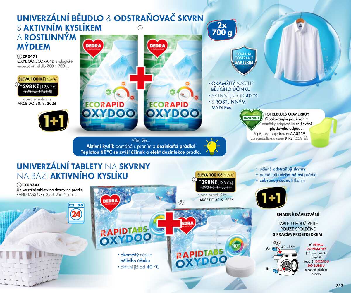Dedra katalog do 30.9. strana 33