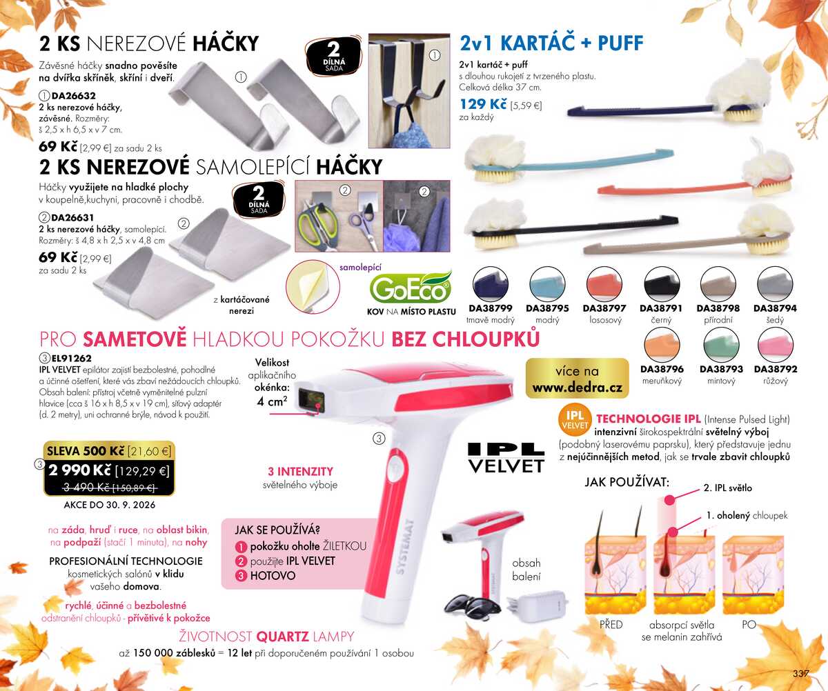 Dedra katalog do 30.9. strana 37
