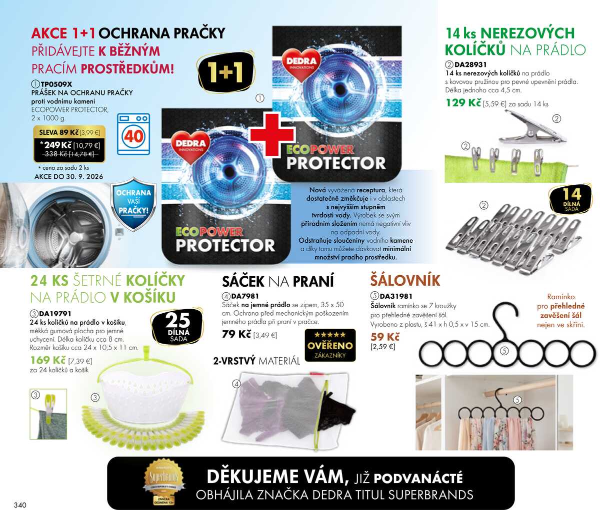 Dedra katalog do 30.9. strana 40