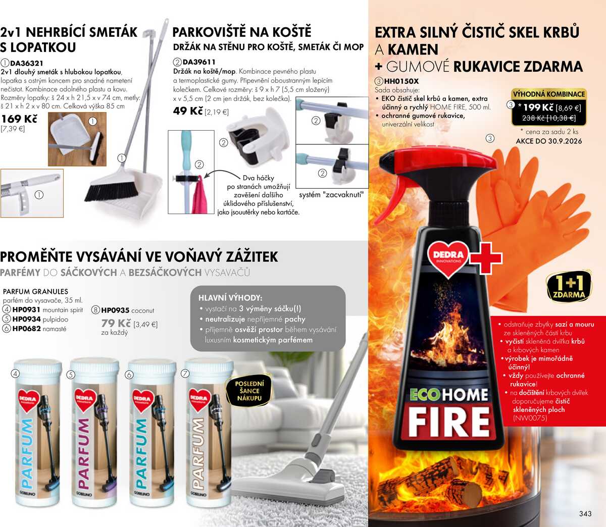 Dedra katalog do 30.9. strana 43