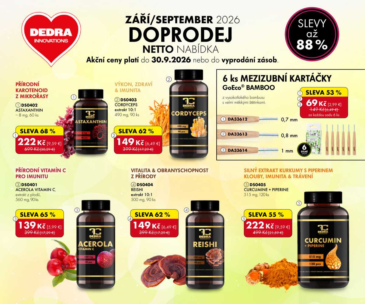 Dedra Doprodej strana 1