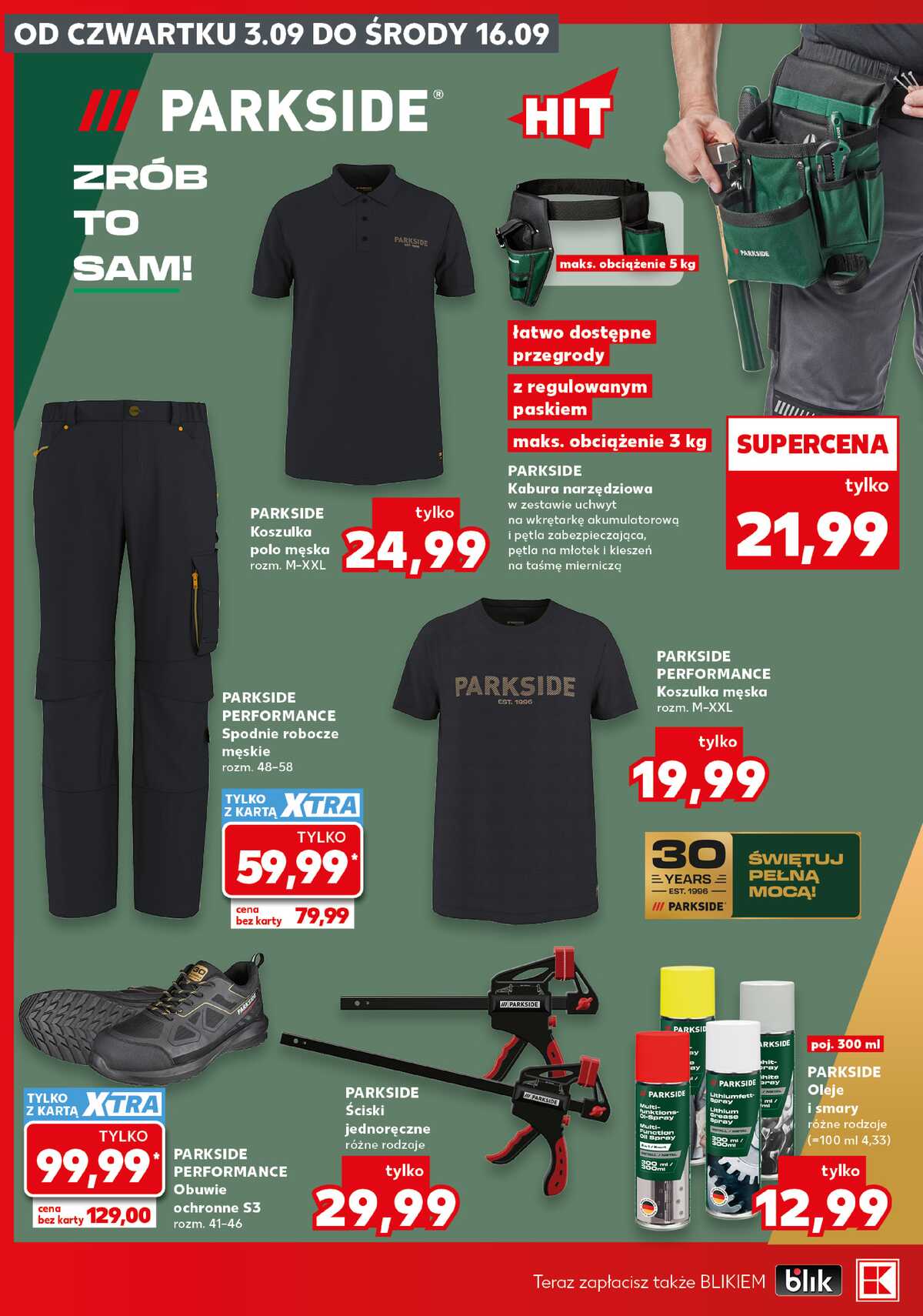 Leták Kaufland Polsko 3.9.-16.9.2026 strana 8