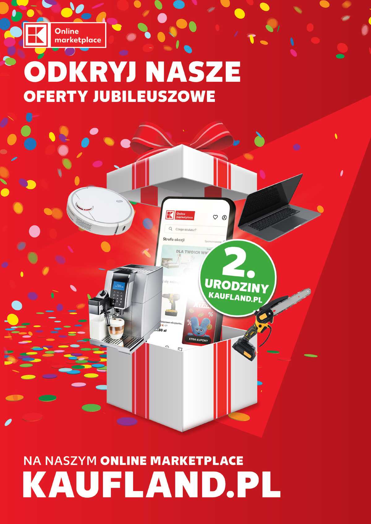 Leták Kaufland Polsko 3.9.-16.9.2026 strana 18