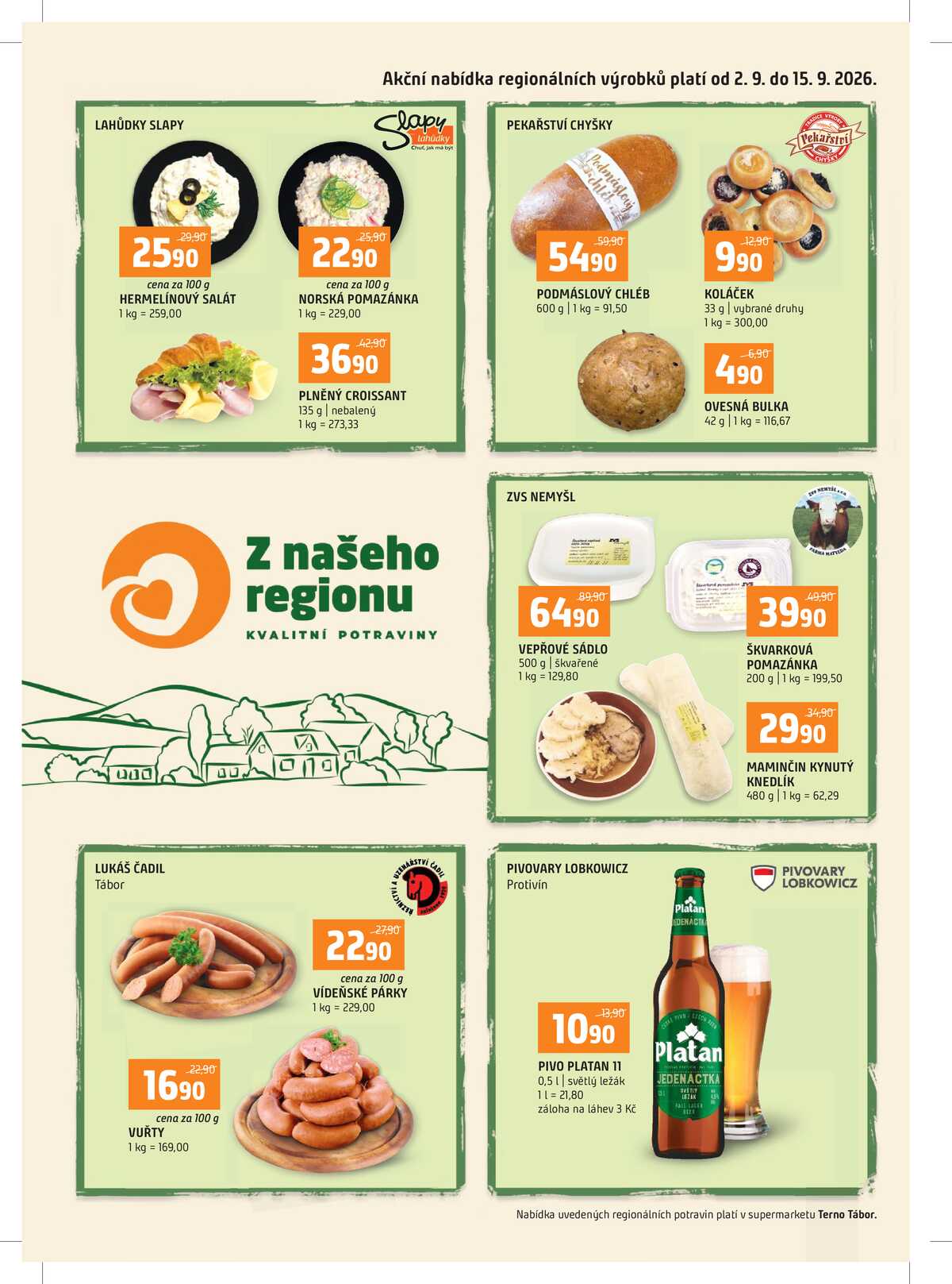 Terno Tábor 2.9. - 8.9. strana 16
