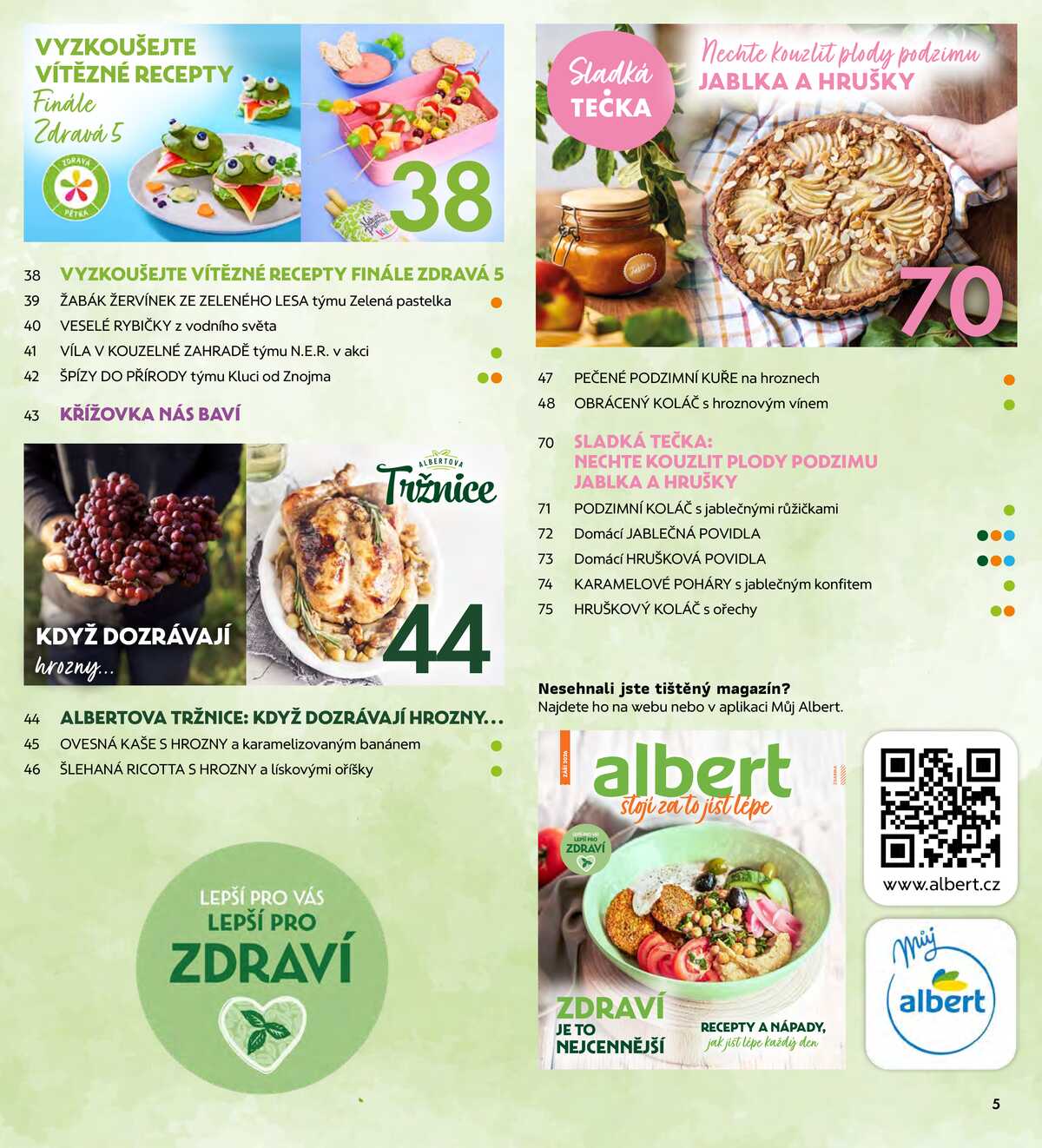 Albert Magazín do 29.9. strana 5