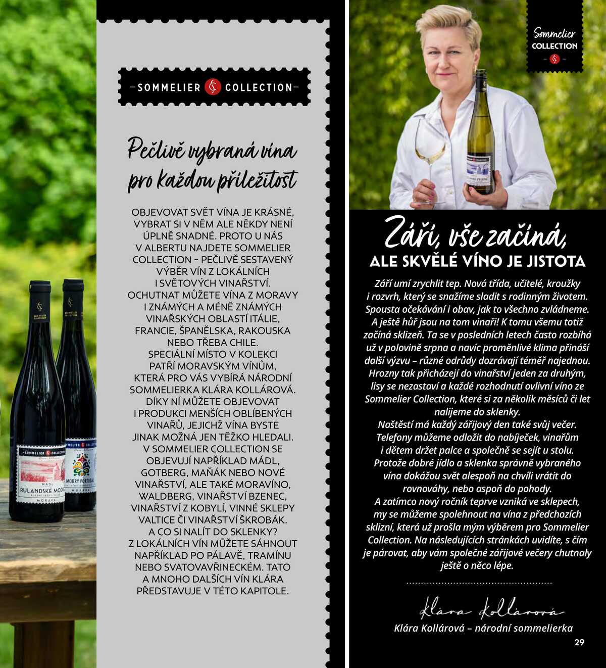 Albert Magazín do 29.9. strana 29