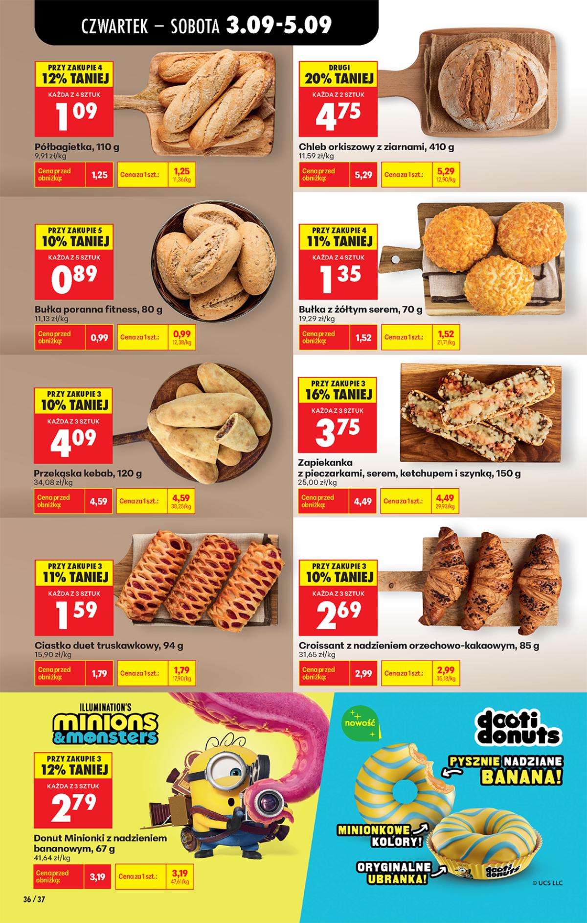 Leták Biedronka Polsko 3.9.-12.9.2026 strana 40
