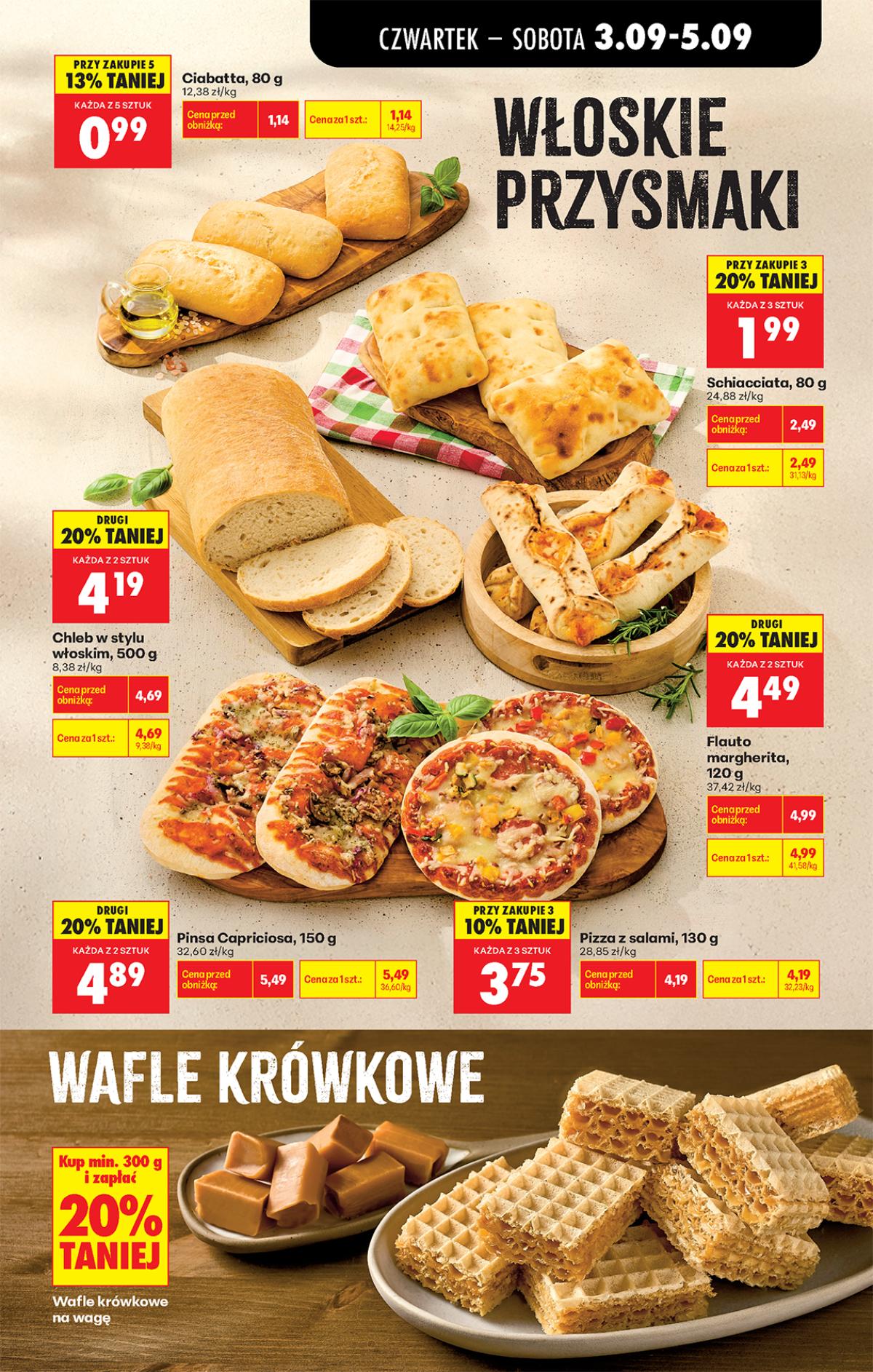 Leták Biedronka Polsko 3.9.-12.9.2026 strana 41