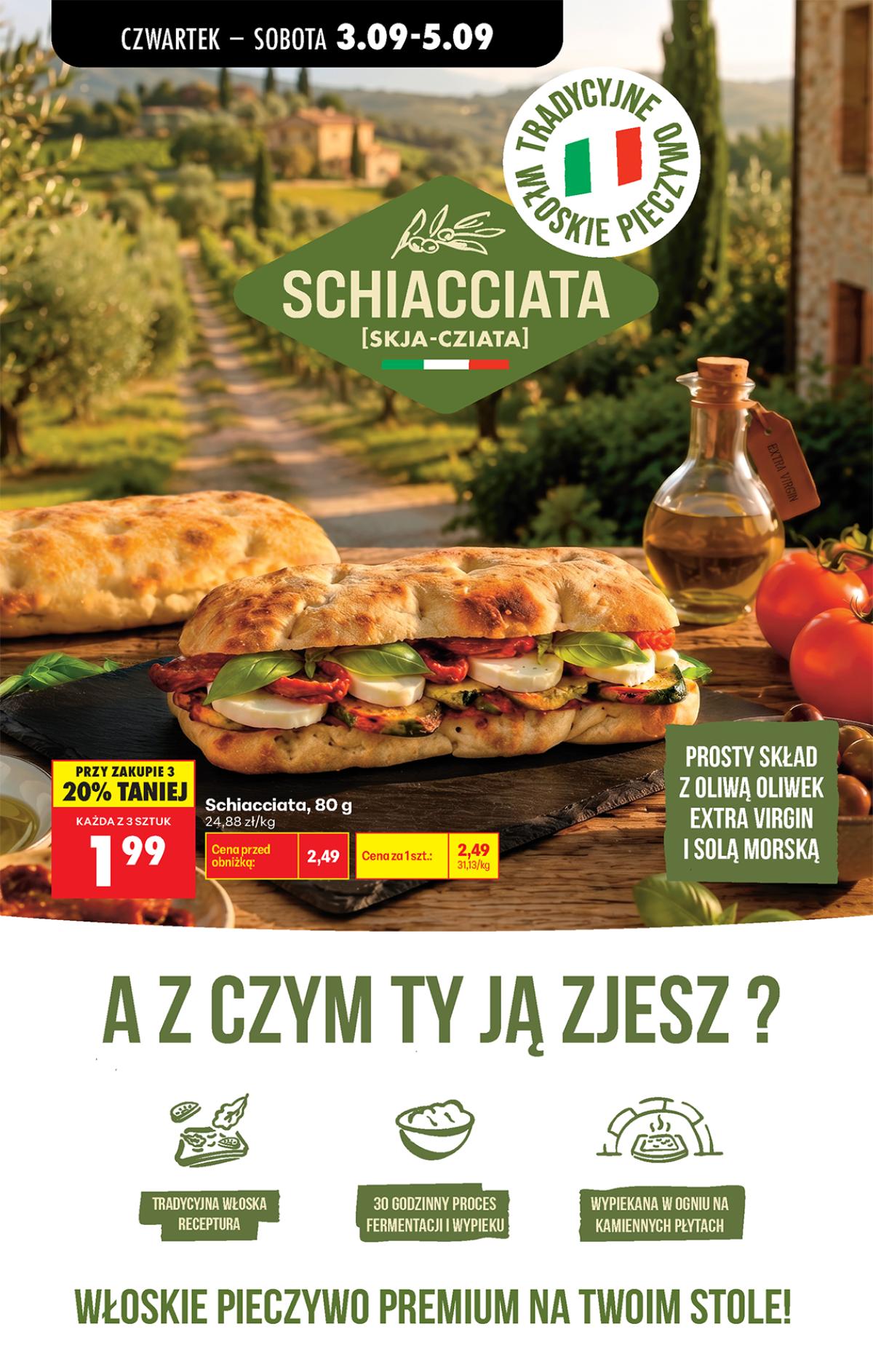 Leták Biedronka Polsko 3.9.-12.9.2026 strana 42