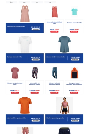 Intersport Fitness - 4. 9. 2026