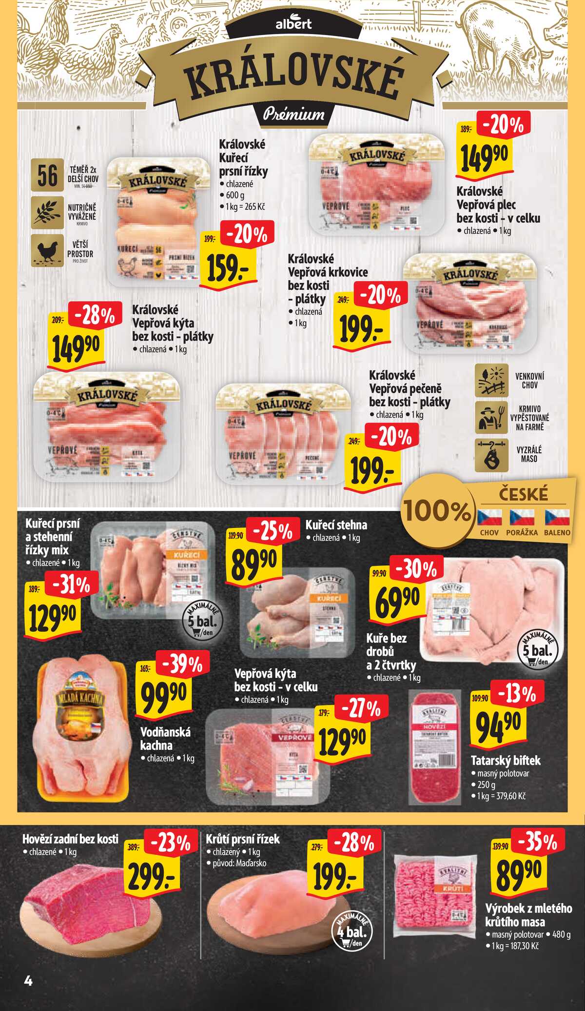 Albert Supermarket od 9.9. do 15.9.2026 strana 6