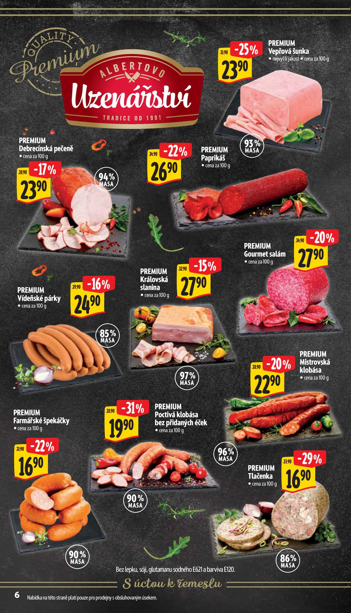 Albert Supermarket od 9.9. do 15.9.2026 strana 8