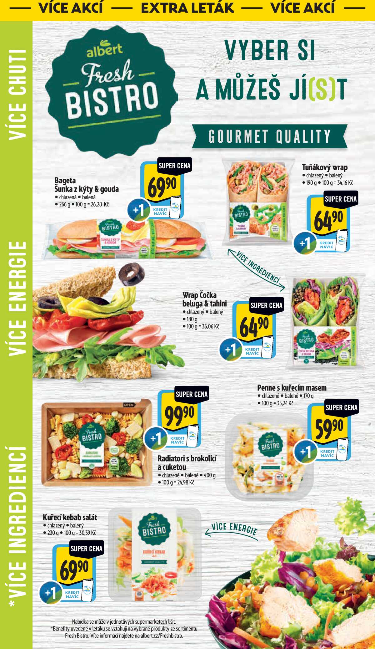 Albert Supermarket od 9.9. do 15.9.2026 strana 34