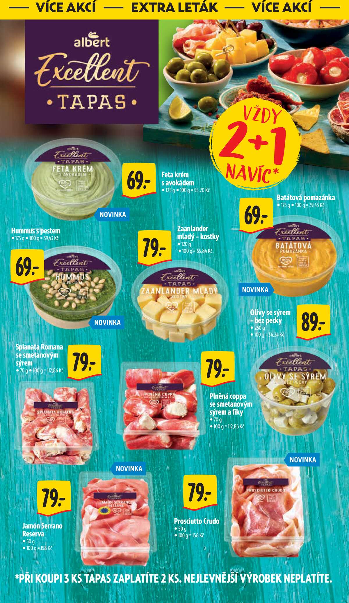Albert Supermarket od 9.9. do 15.9.2026 strana 35