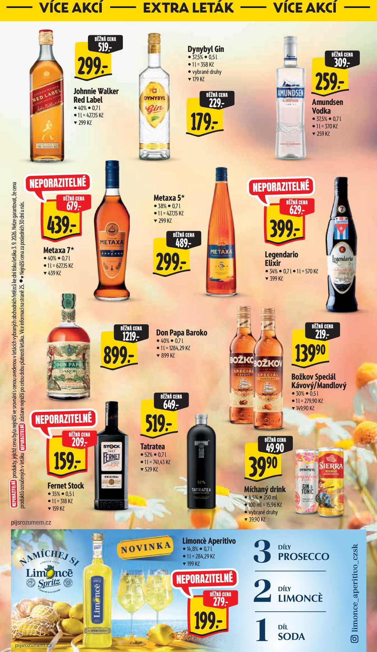 Albert Supermarket od 9.9. do 15.9.2026 strana 37
