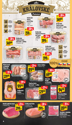 Albert Supermarket od 9.9. do 15.9.2026