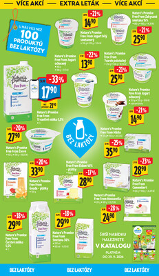 Albert Supermarket od 9.9. do 15.9.2026