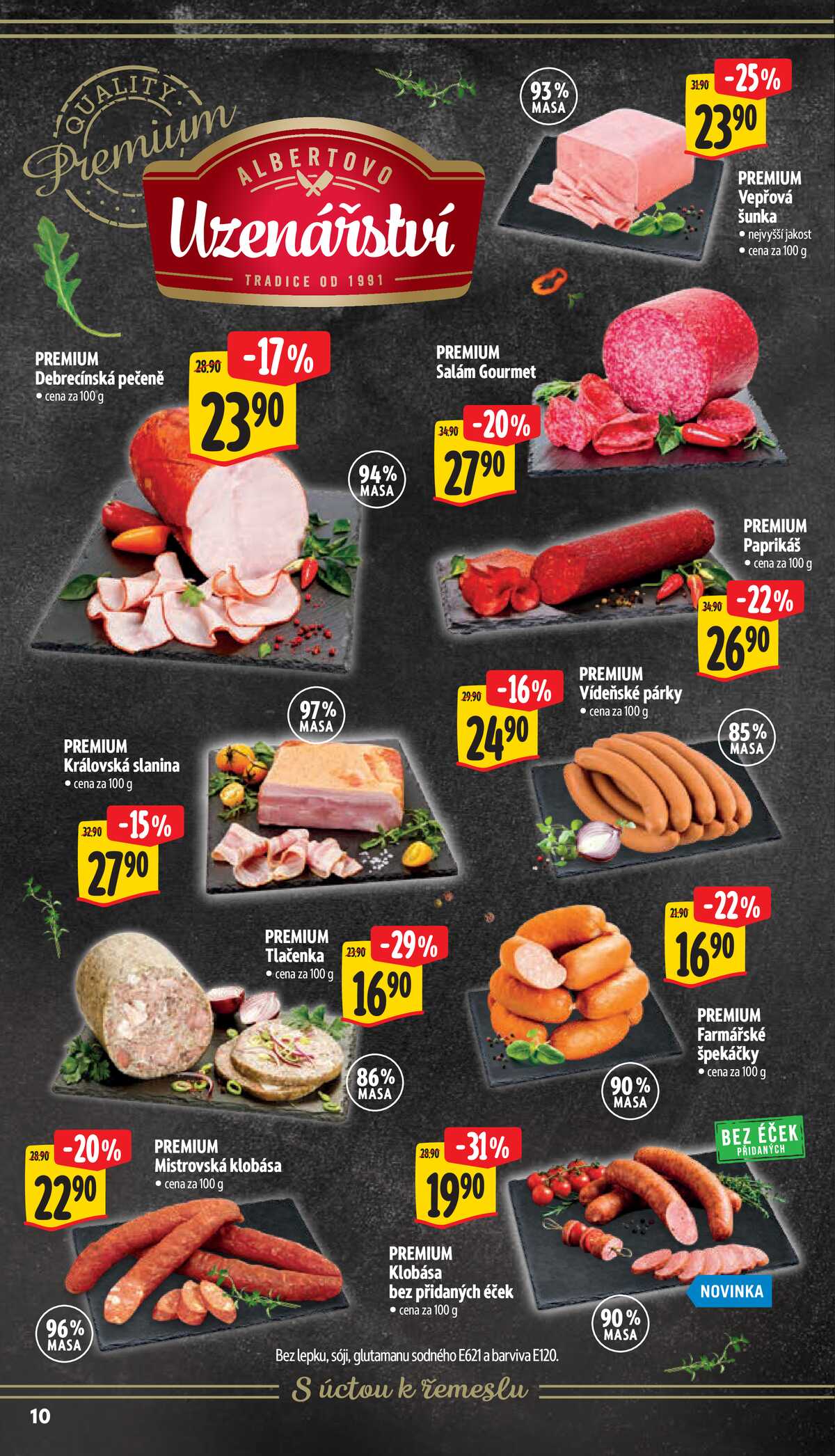 Albert  Hypermarket od 9.9. do 15.9.2026 strana 10