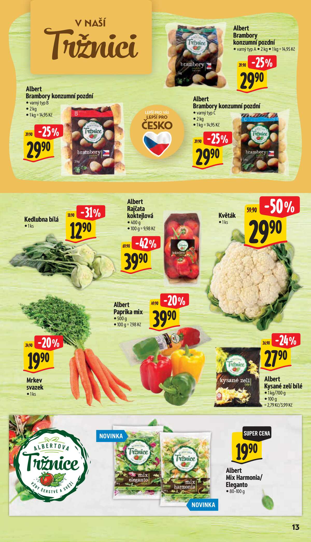 Albert  Hypermarket od 9.9. do 15.9.2026 strana 15