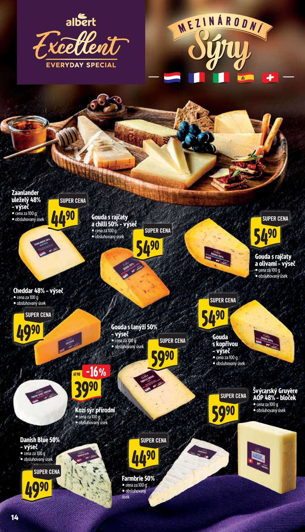 Albert  Hypermarket od 9.9. do 15.9.2026 strana 18