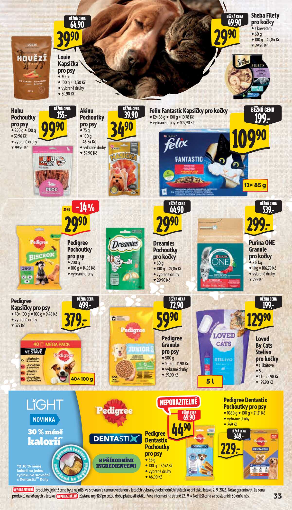 Albert  Hypermarket od 9.9. do 15.9.2026 strana 37