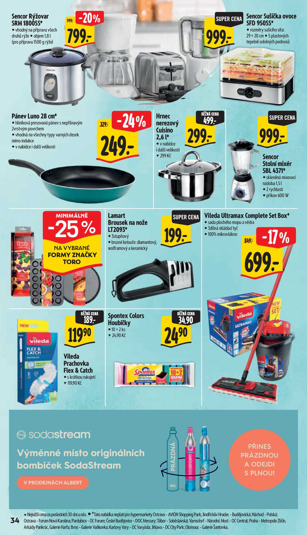 Albert  Hypermarket od 9.9. do 15.9.2026 strana 38
