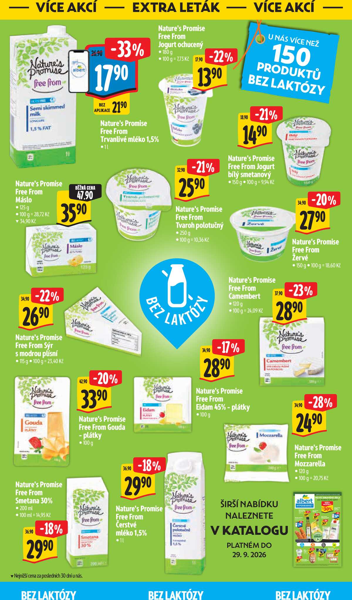 Albert  Hypermarket od 9.9. do 15.9.2026 strana 42