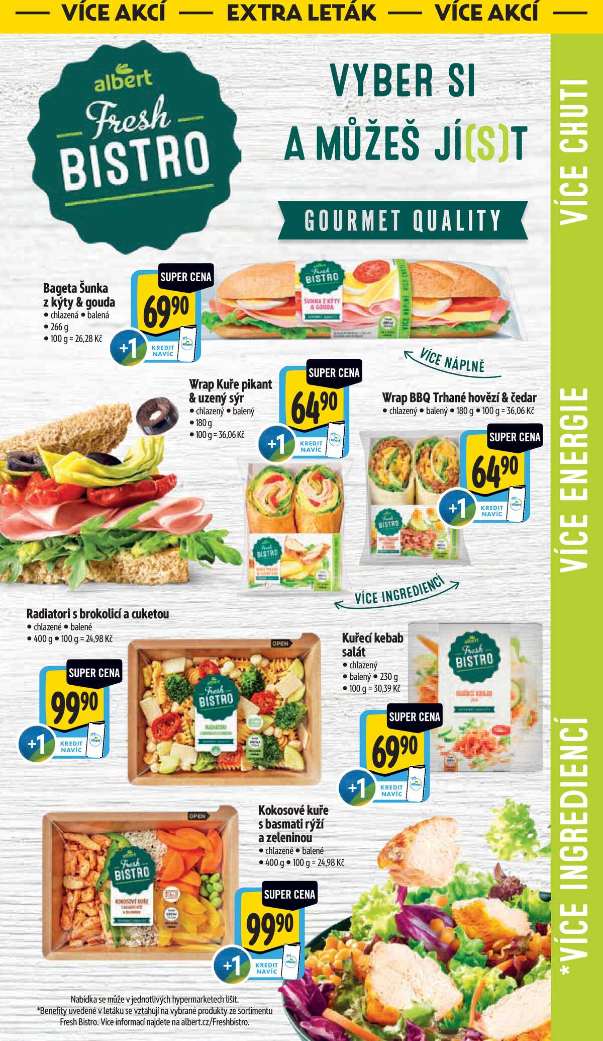 Albert  Hypermarket od 9.9. do 15.9.2026 strana 43