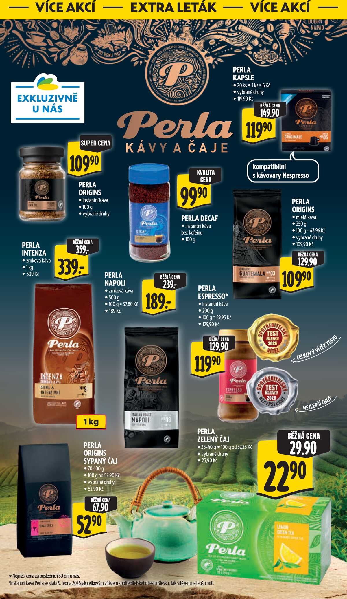 Albert  Hypermarket od 9.9. do 15.9.2026 strana 44