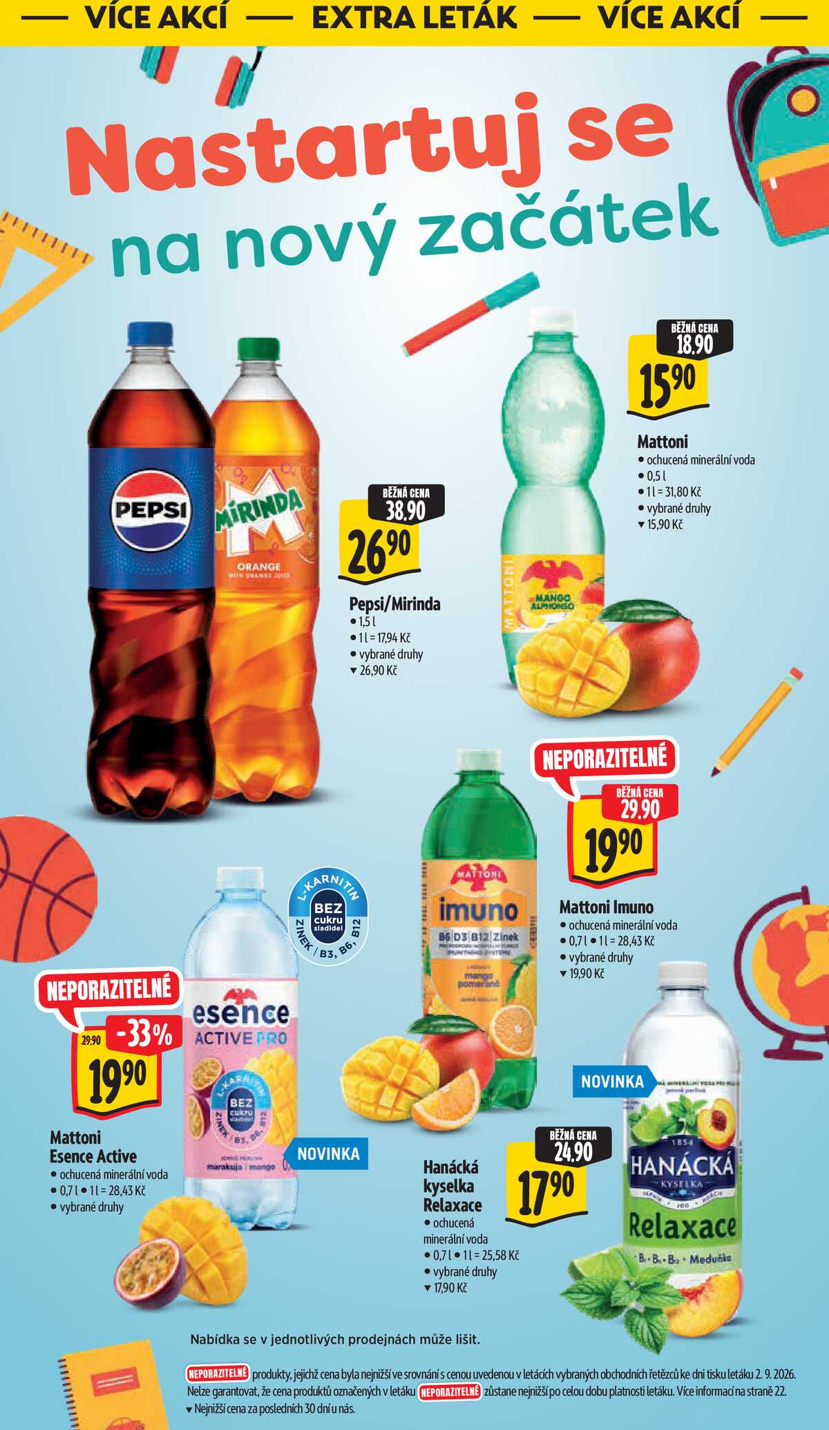 Albert  Hypermarket od 9.9. do 15.9.2026 strana 46