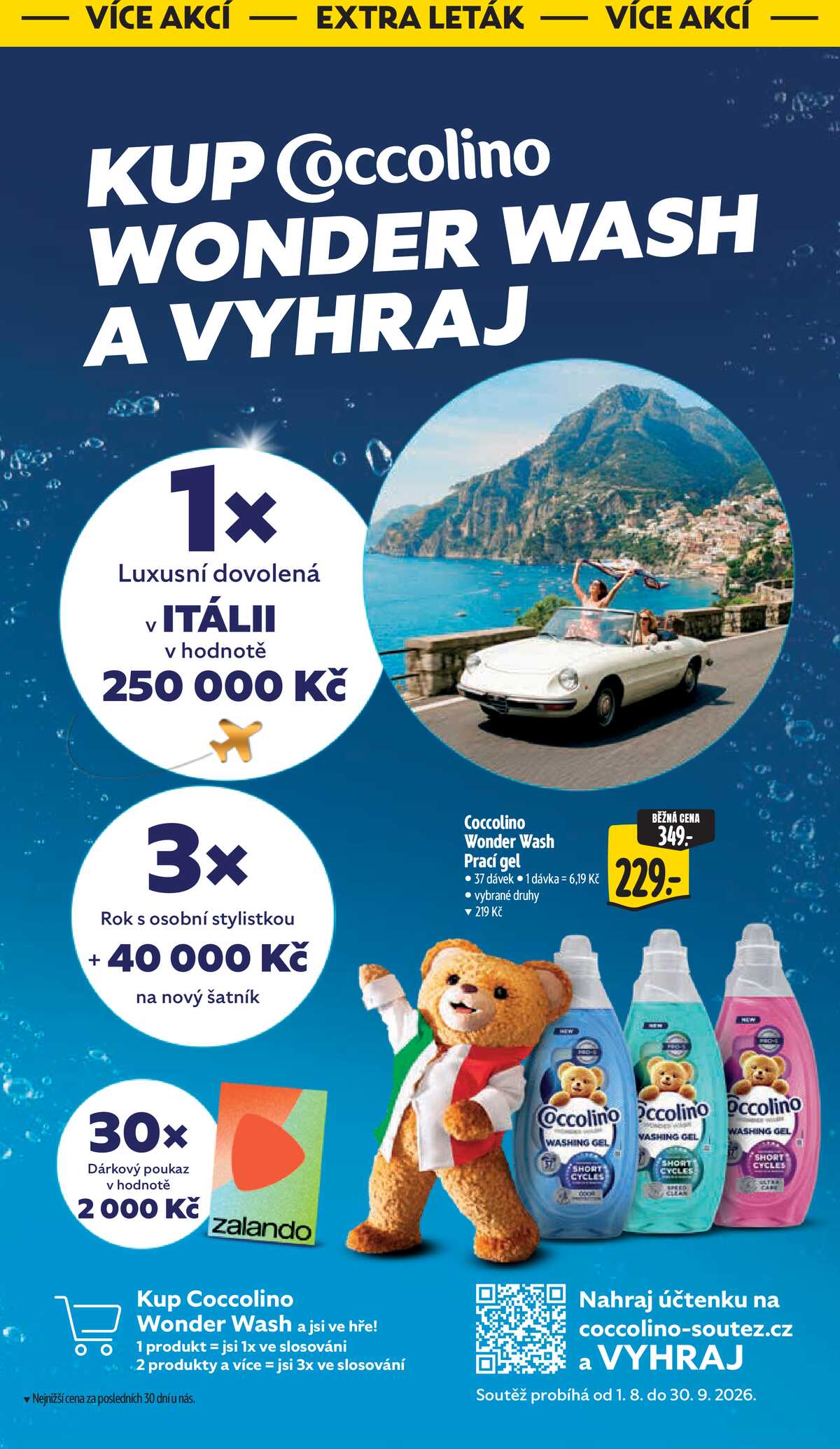 Albert  Hypermarket od 9.9. do 15.9.2026 strana 48