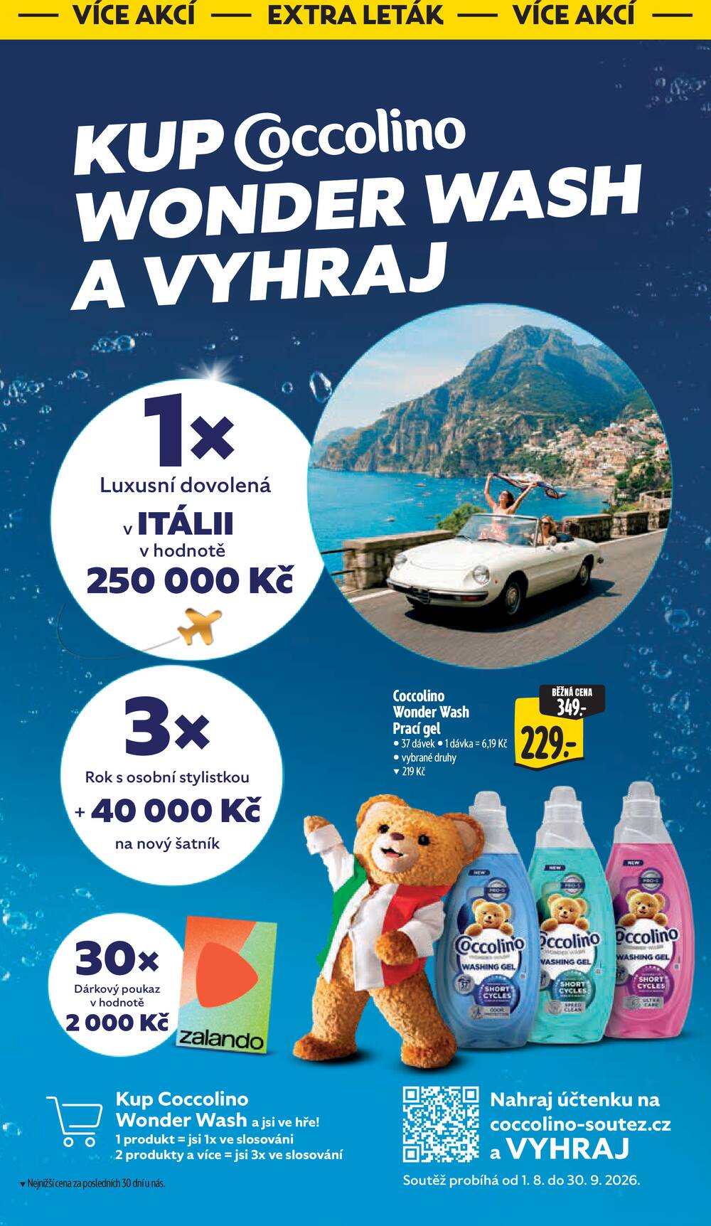 Leták Albert - Albert Hypermarket od 9.9. do 15.9.2026 - strana 48 Leták Albert - Albert Hypermarket od 9.9. do 15.9.2026 - strana 48