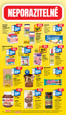 Albert  Hypermarket od 9.9. do 15.9.2026