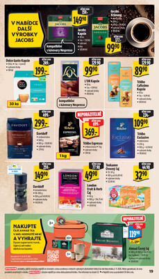 Albert  Hypermarket od 9.9. do 15.9.2026