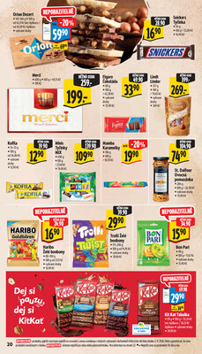 Albert  Hypermarket od 9.9. do 15.9.2026