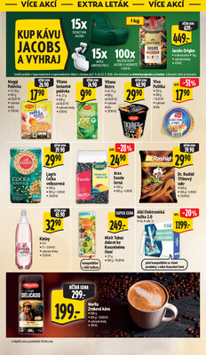 Albert  Hypermarket od 9.9. do 15.9.2026