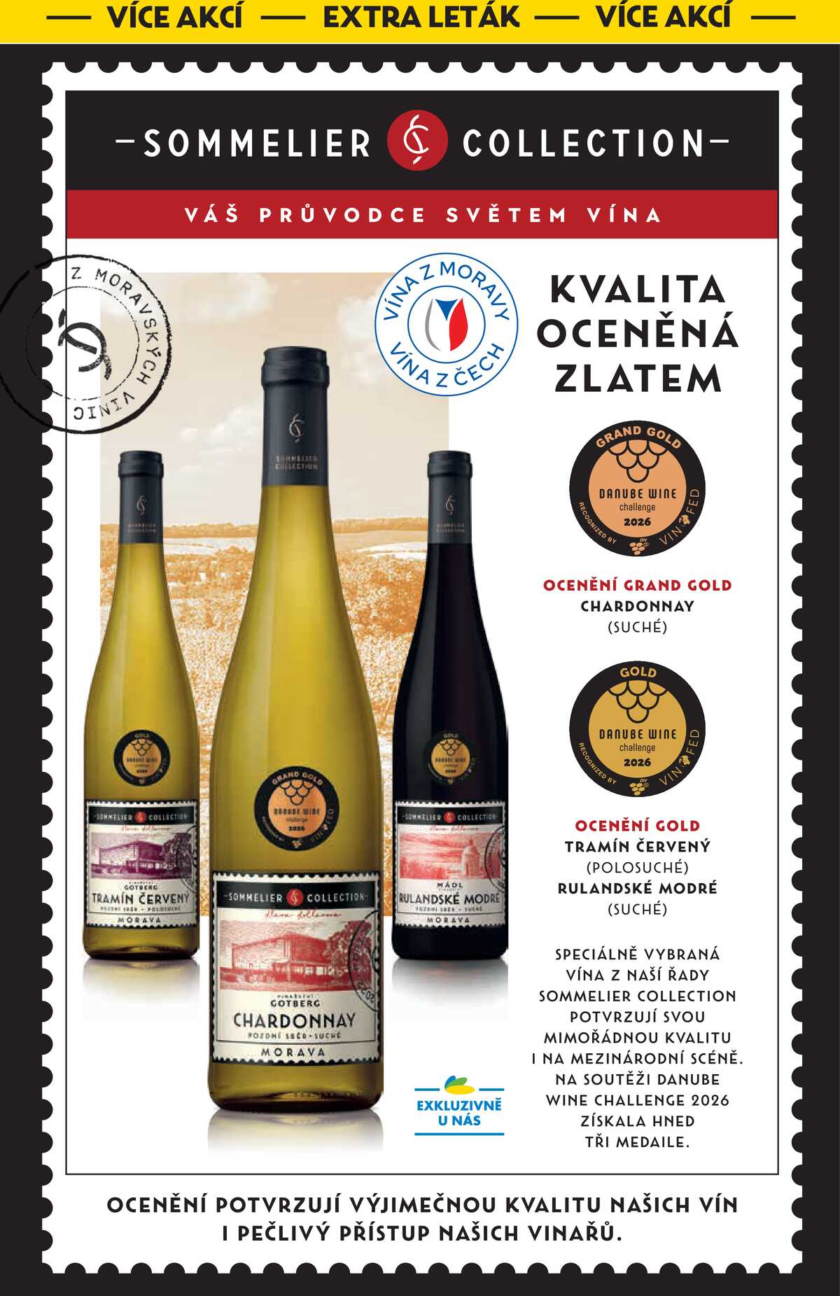 Albert  Hypermarket katalog Víno od 9.9. do 22.9.2026 strana 17