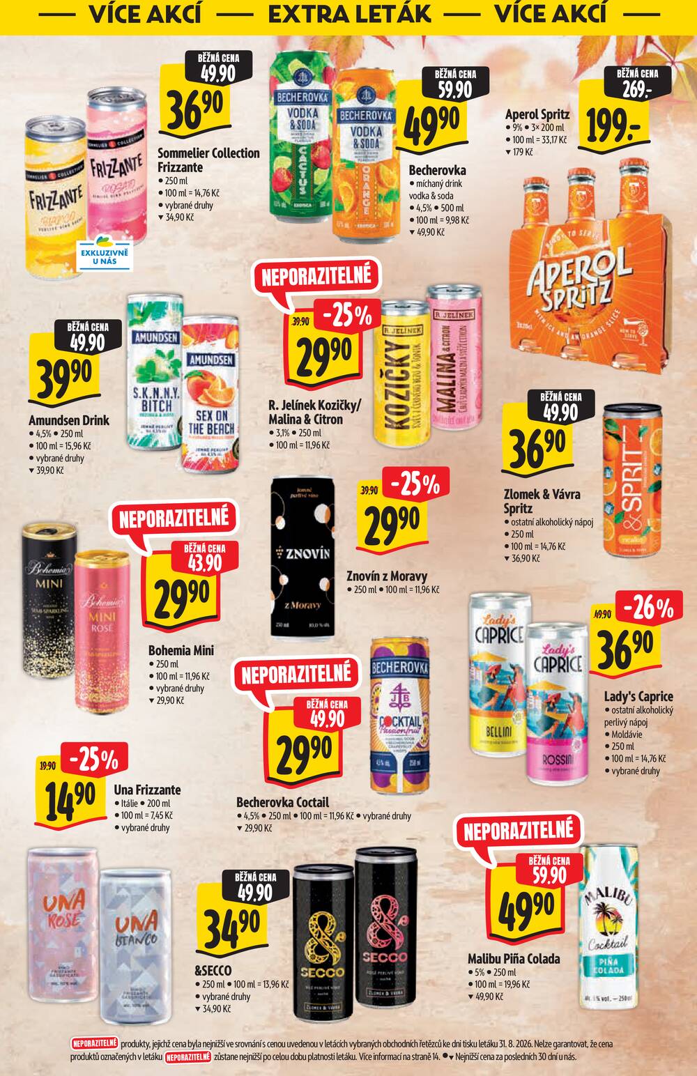 Albert  Hypermarket katalog Víno od 9.9. do 22.9.2026