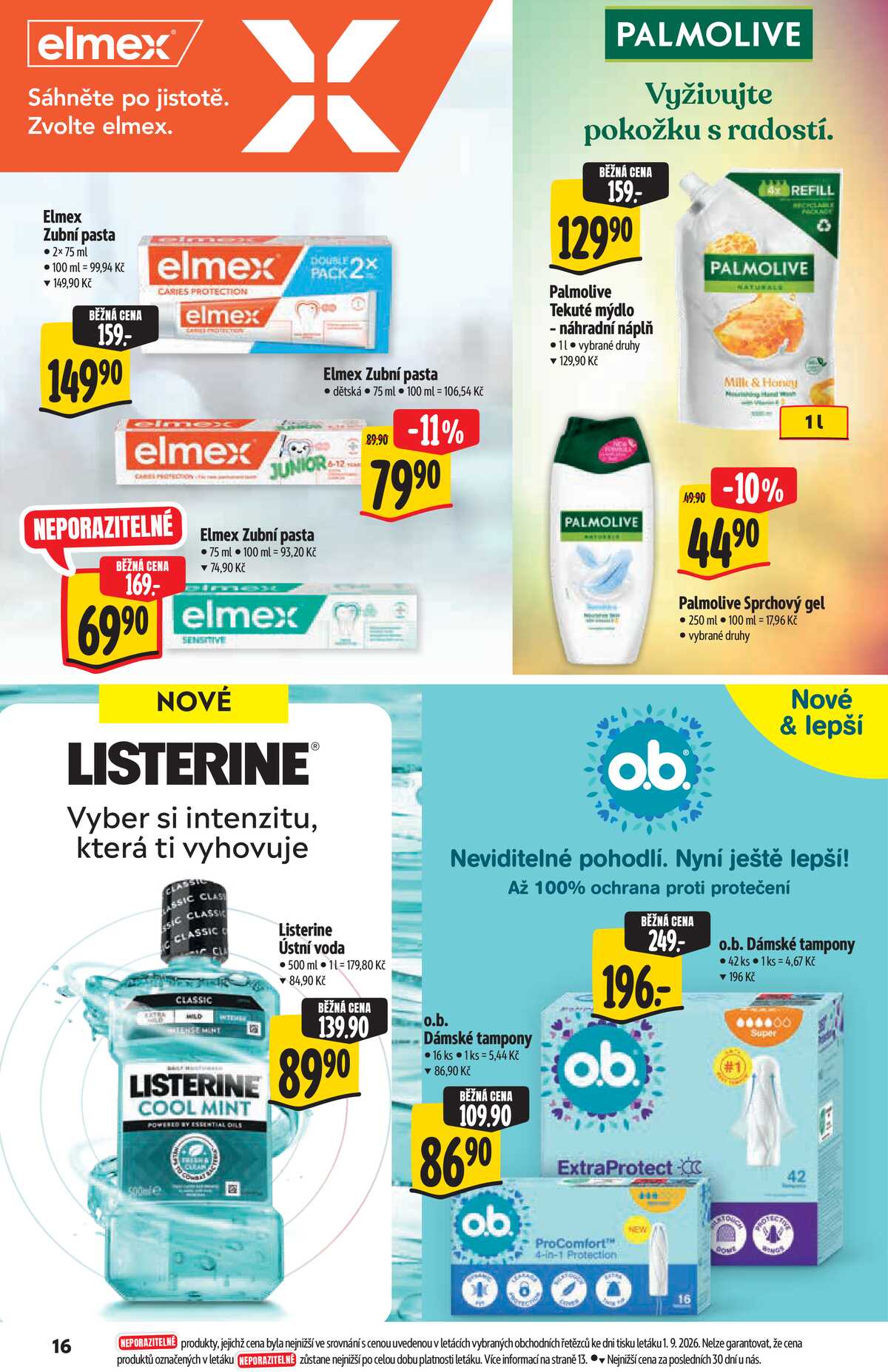 Albert Supermarket katalog Brand od 9.9. do 22.9.2026 strana 16