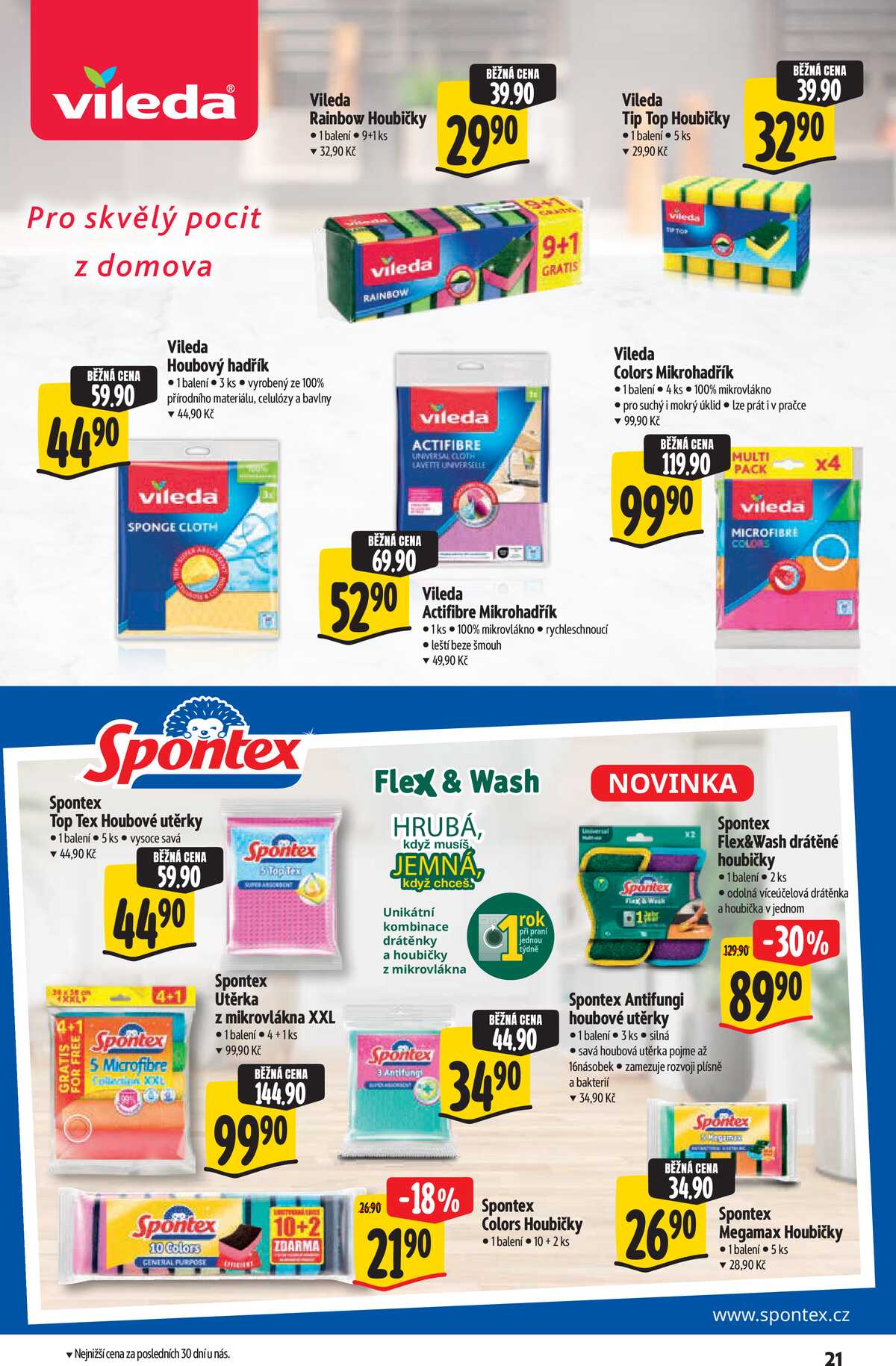 Albert Supermarket katalog Brand od 9.9. do 22.9.2026 strana 21