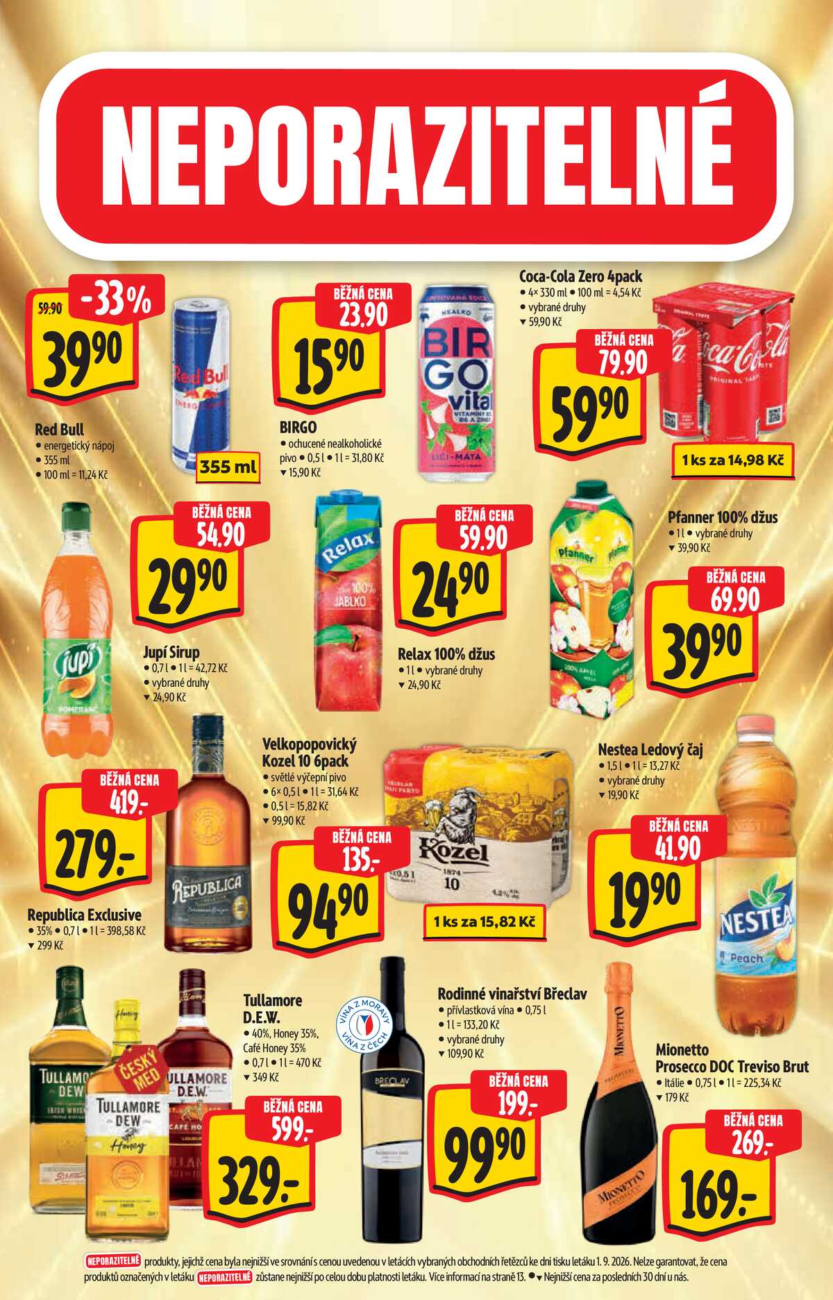 Albert Supermarket katalog Brand od 9.9. do 22.9.2026 strana 24